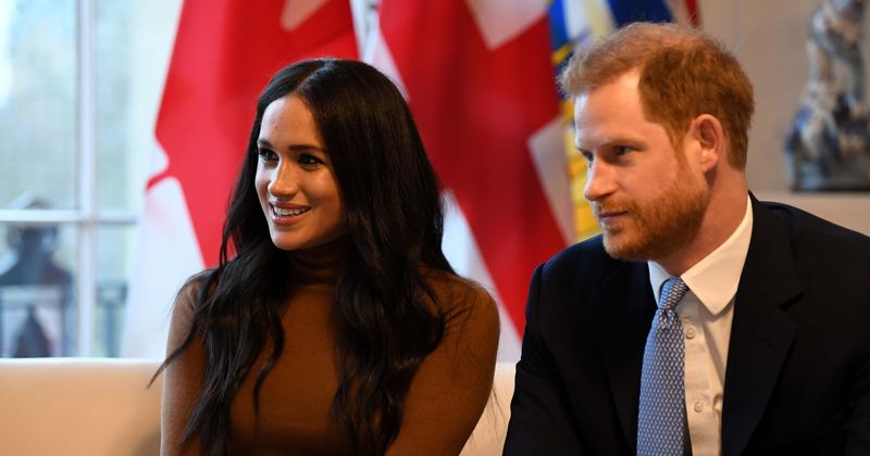 Prince Harry gives Meghan Markle fashion advice and attends meetings with designers, industry source reveals