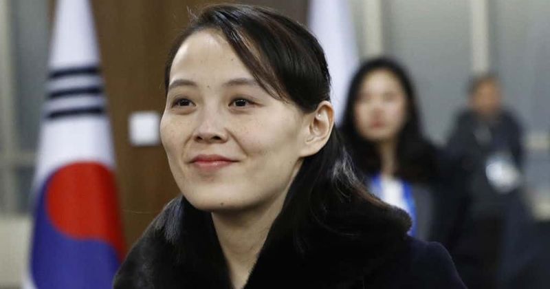Kim Jong Un's security screened US-provided pen multiple times before signing ceremony, leader's sister then swapped it at the end