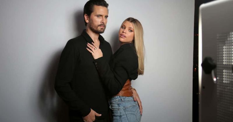 Sofia Richie is hooked on to her relationship with Scott Disick because of their incredible sex life