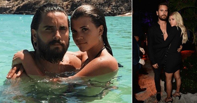 Sofia Richie is hooked on to her relationship with Scott Disick because of their incredible sex life