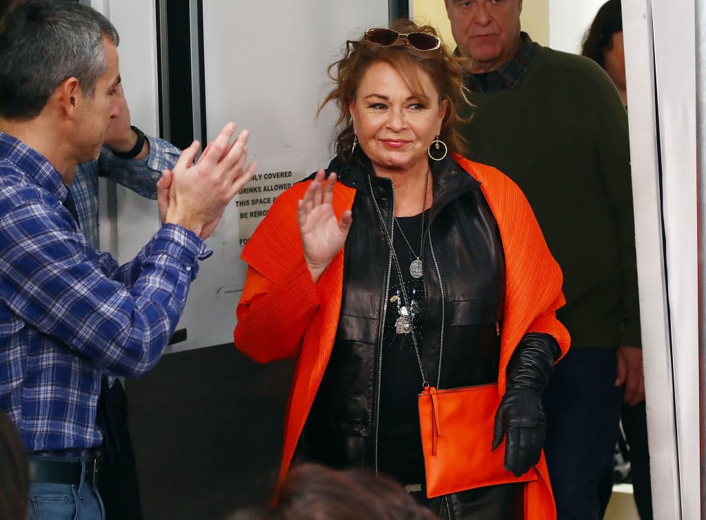 Roseanne Barr (Getty Images)