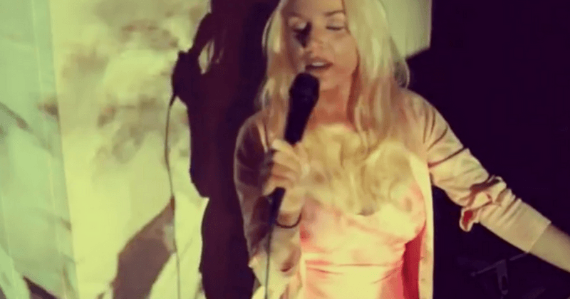 Inspired by personal experiences with sexual assault, Courtney Stodden releases new single 'Me Too'