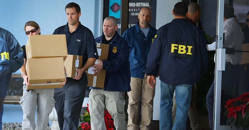 FBI agent accidentally shoots a man while doing a back flip in a club, gets arrested