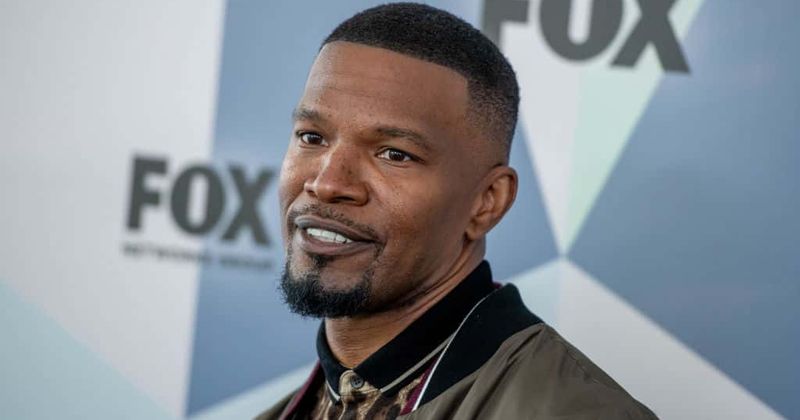 Jamie Foxx accused of slapping woman's face with his penis in 2002