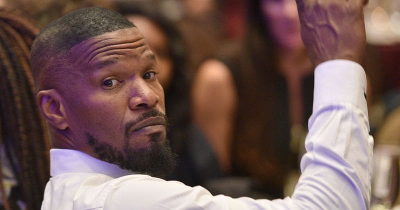 Jamie Foxx accused of slapping woman's face with his penis in 2002