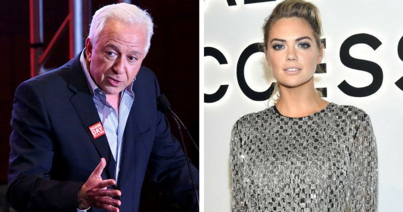 Paul Marciano resigns from Guess following Kate Upton's allegations of sexual misconduct