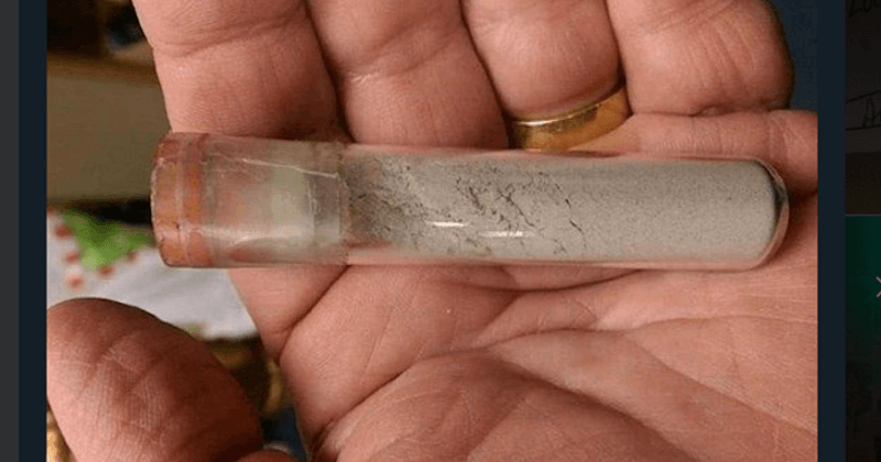 Woman sues NASA so she can keep a vial of moon dust given to her by Neil Armstrong