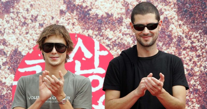 "He’s quite a dude!" actor Adrien Jolivet on his character in 'Deep State'