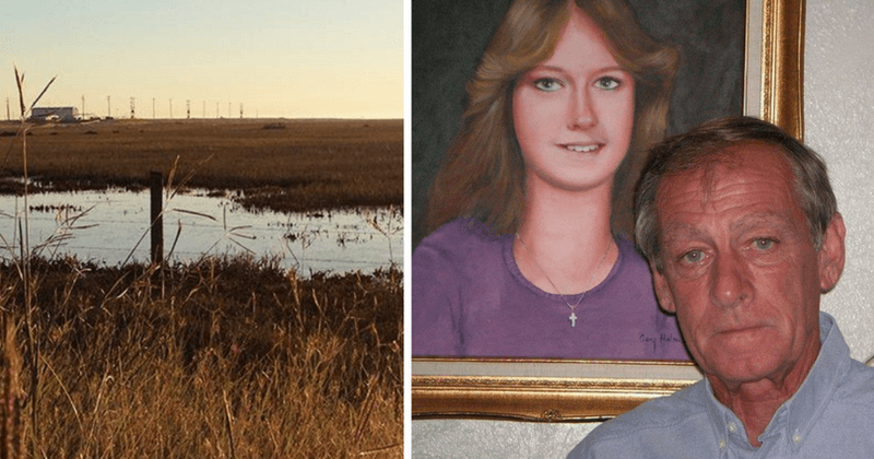 Father whose daughter was murdered three decades ago believes he has finally found her killer