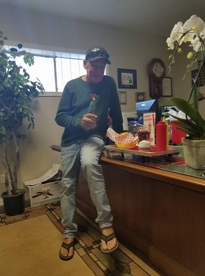 Tim Miller started the Texas EquuSearch to help families find missing persons (Facebook)