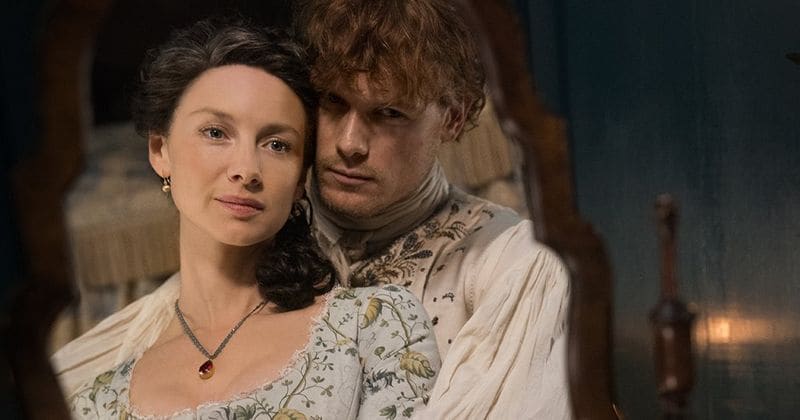 Not SDCC, 'Outlander' is coming to New York Comic Con with the Starz series' leading duo