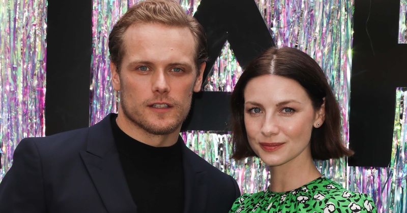 Not SDCC, 'Outlander' is coming to New York Comic Con with the Starz series' leading duo