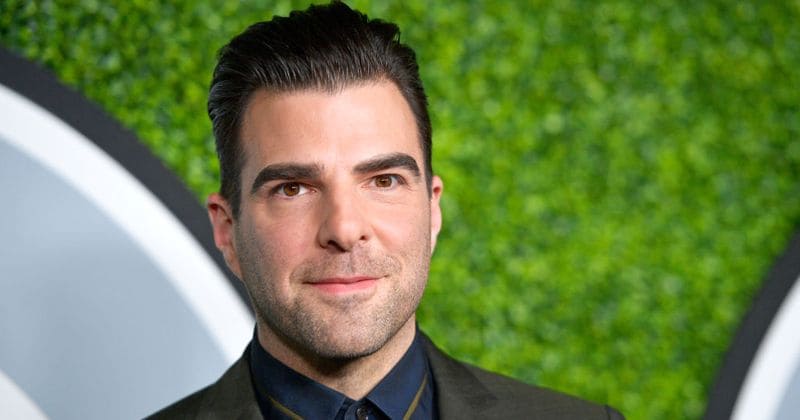 Zachary Quinto to executive produce and star in History's reboot of popular franchise 'In Search Of'