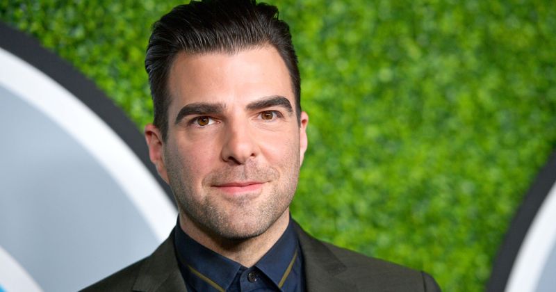 Zachary Quinto to executive produce and star in History's reboot of popular franchise 'In Search Of'