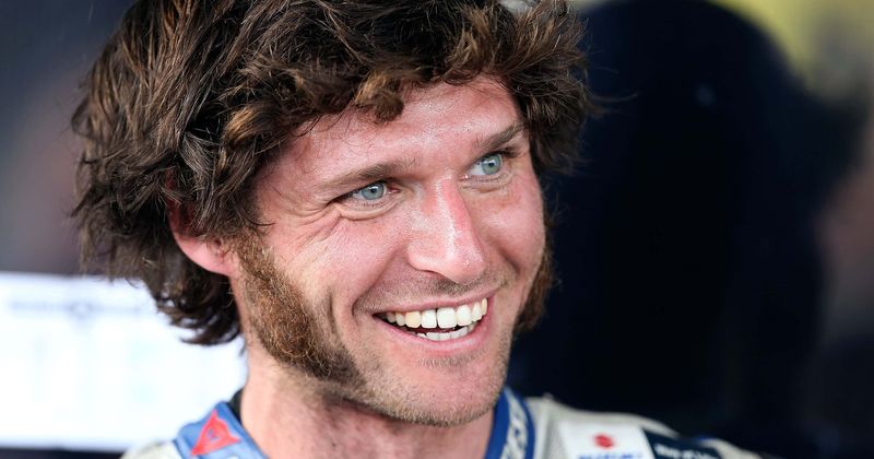 Guy Martin set to race Jenson Button in Ayrton Senna's iconic first-ever Formula One car for Channel 4