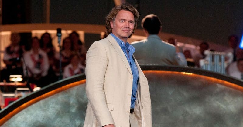 John Schneider finishes 3 day jail time in hours after getting arrested for delinquent alimony