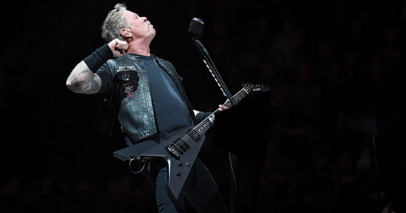 Metallica to receive Polar Music Prize; Lars Ulrich and Robert Trujillo to accept the award on behalf of band