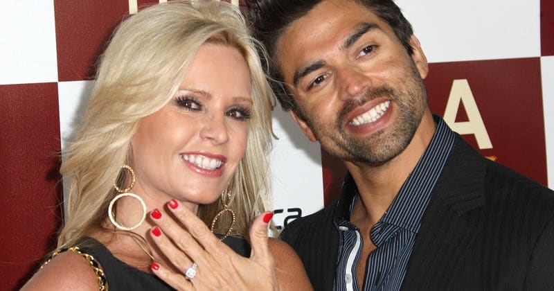 Tamra Judge from 'The Real Housewives of Orange County' is 'freaking out' over husband's fifth heart surgery in six months