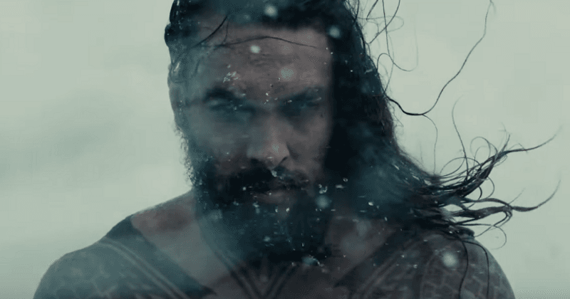 Aquaman gives us the first look of the villainous Black Manta