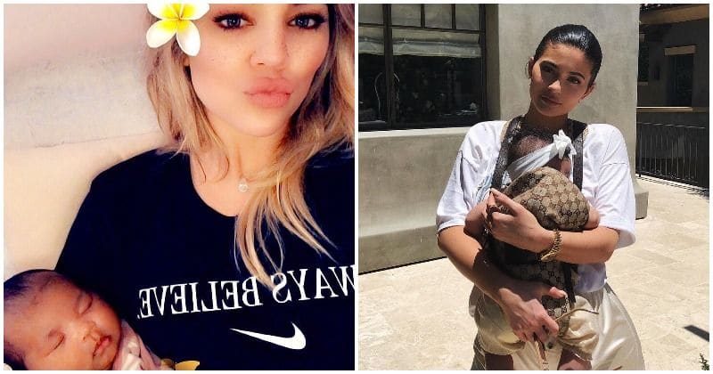 Khloe Kardashian displays True love on Insta, while sister Kylie takes down Stormi's picture