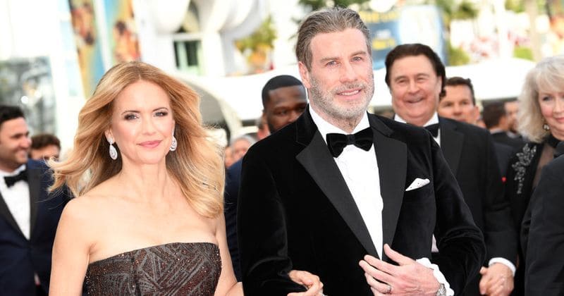 Kelly Preston says husband John Travolta is the 'nicest guy I've ever met'