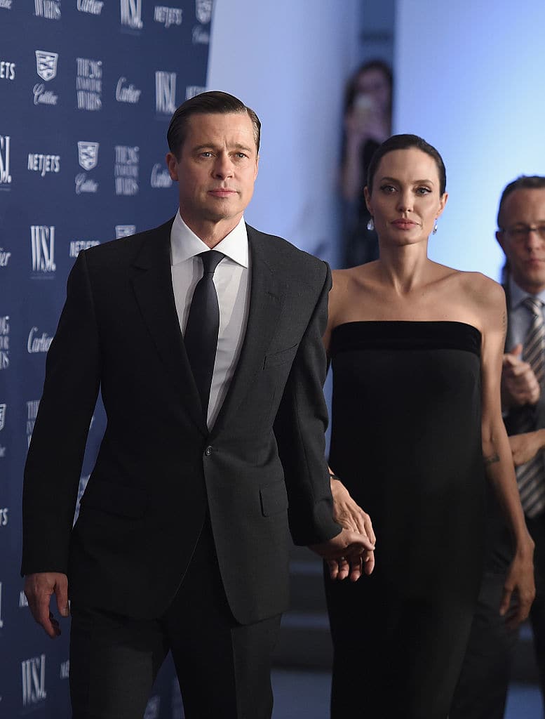 Angelina's spokesperson has slammed the coverage of the case (Photo by Dimitrios Kambouris/Getty Images for WSJ. Magazine 2015 Innovator Awards)