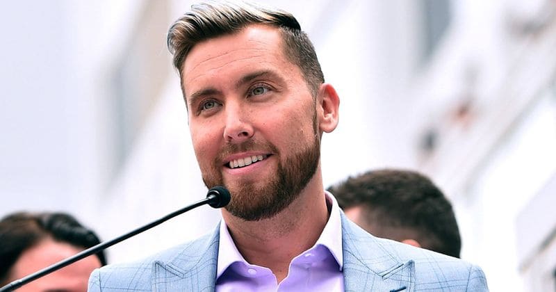 Lance Bass creates audio special to encourage people to come out