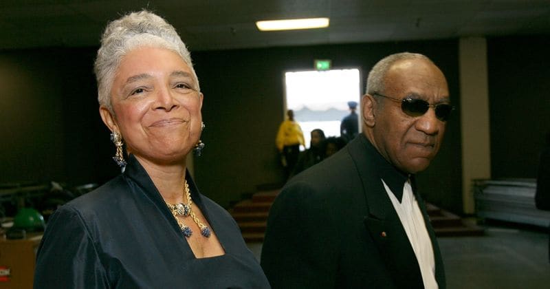 Bill Cosby and wife Camille reportedly headed toward divorce following his rape conviction