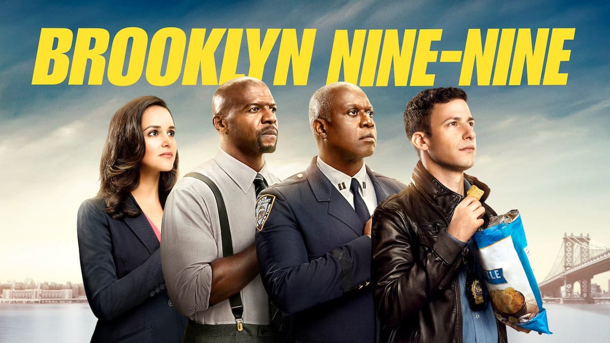 Next stop: Brokklyn Nine-Nine? (Twitter)