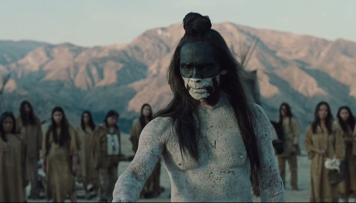 Dolores kills everyone but Akecheta and his tribe (Twitter)
