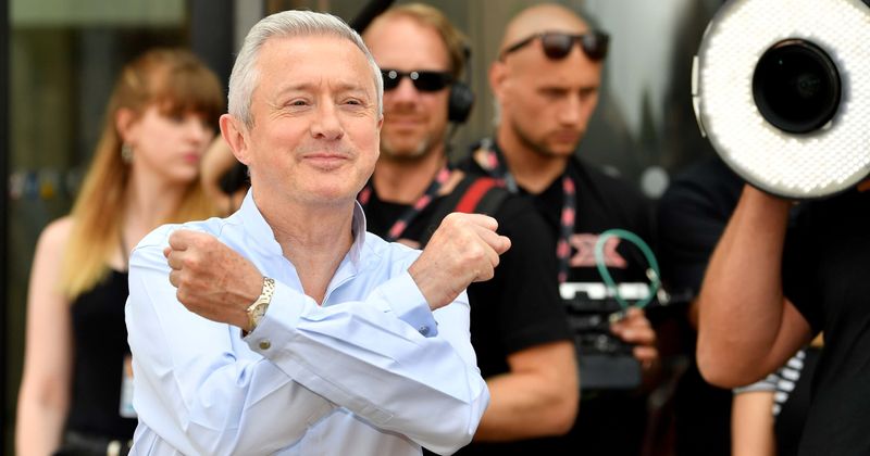 Louis Walsh confirms exit from 15th series of X-Factor
