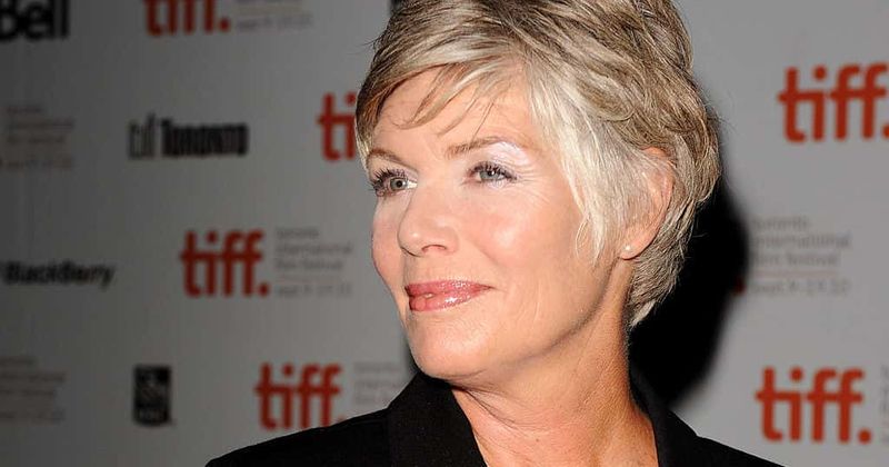'Top Gun' actress Kelly McGillis makes rare public appearance on sets of Tom Cruise-starring sequel