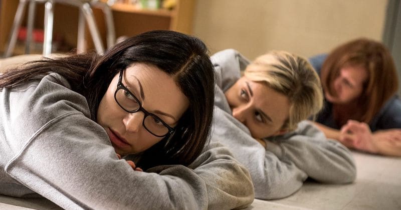 No more Litchfield! Netflix moves Orange is the New Black's resident inmates to a new prison in S06