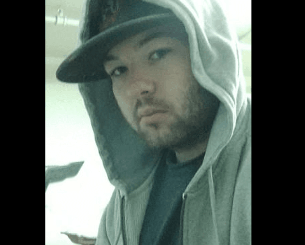 Derek Eitel was detained and is now at the Brevard County Jail (Facebook)
