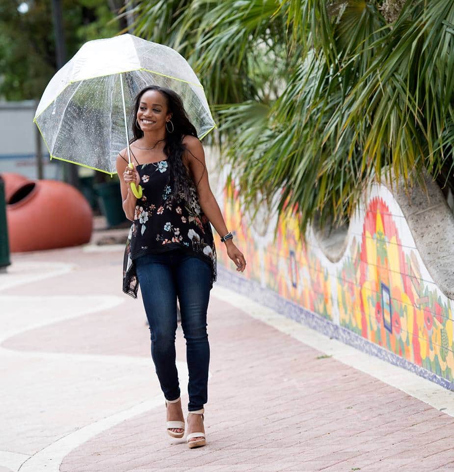 Last season featured Rachel Lindsay, a 32-year-old attorney from Dallas, Texas (Facebook)