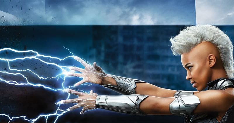 After 'X-Men: Dark Phoenix', Alexandra Shipp says she wants a solo Storm film