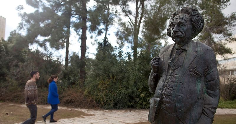 Albert Einstein called Chinese people 'filthy and obtuse' and held racist views, newly-published travel diaries reveal