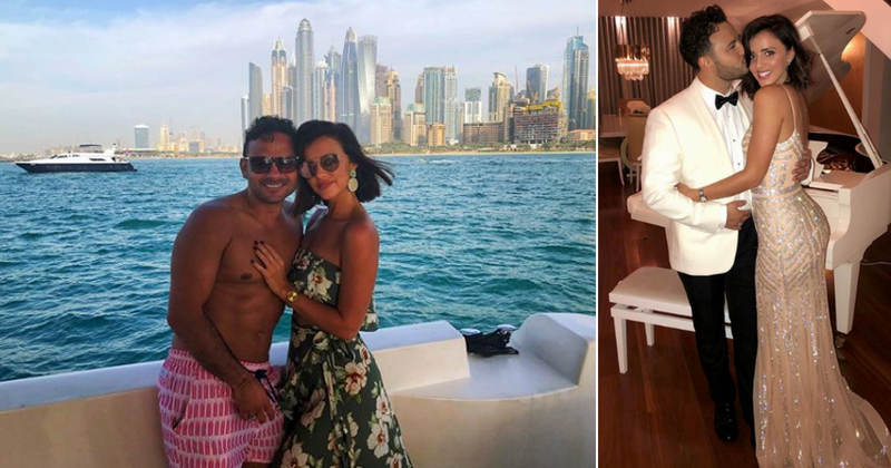 Lucy Mecklenburgh splits from Ryan Thomas after explosive 'bust-up'