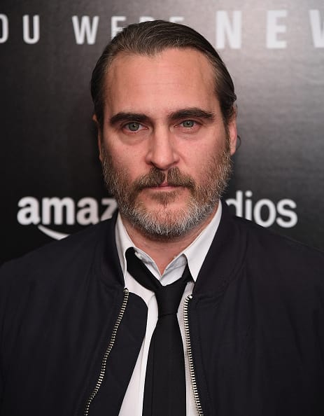 Joaquin Phoenix is rumored to play Joker (Getty)