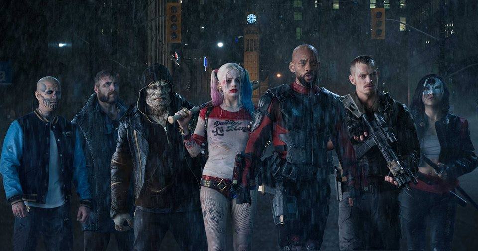 A still from 2016's Suicide Squad (DC)