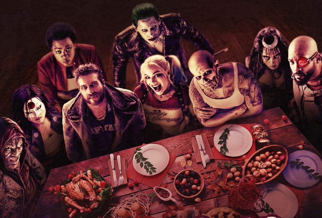 Suicide Squad 2 has become a priority for the studio after the first film's success (DC)