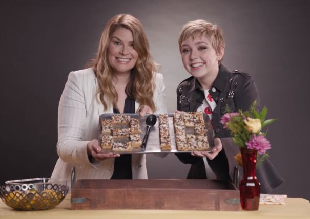 Heidi Blickenstaff (left) and Cozi Zuehlsdorff (Twitter)