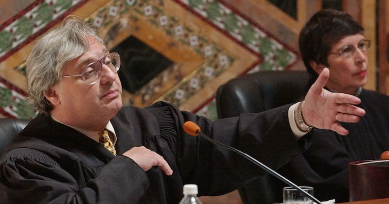 Federal courts ready to resolve their sexual harassment problems, but not ready to hear out the victims