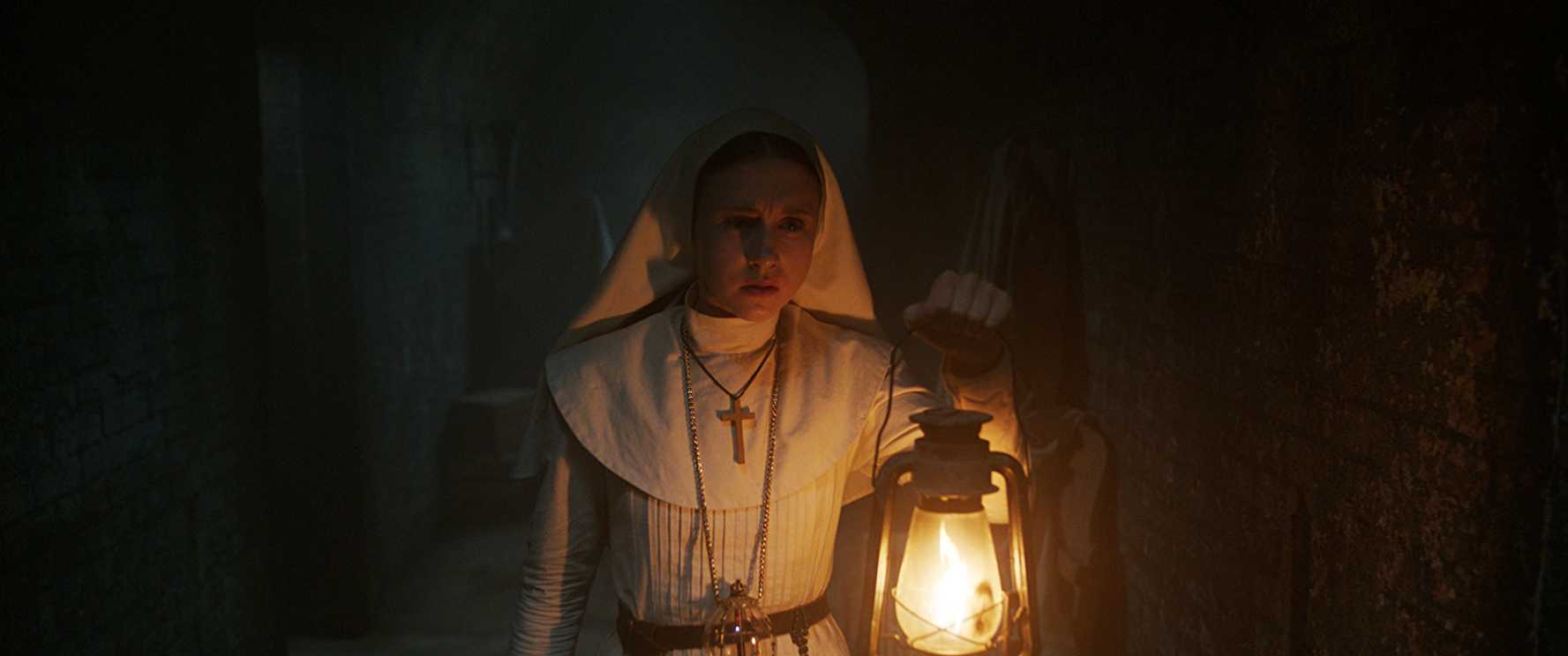 The teaser trailer for 'The Nun' is out (Source: IMDb)