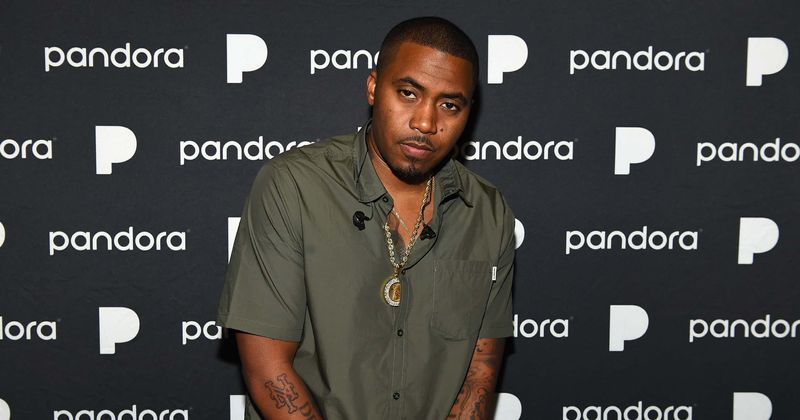 Nas announces listening party for new album produced by Kanye West