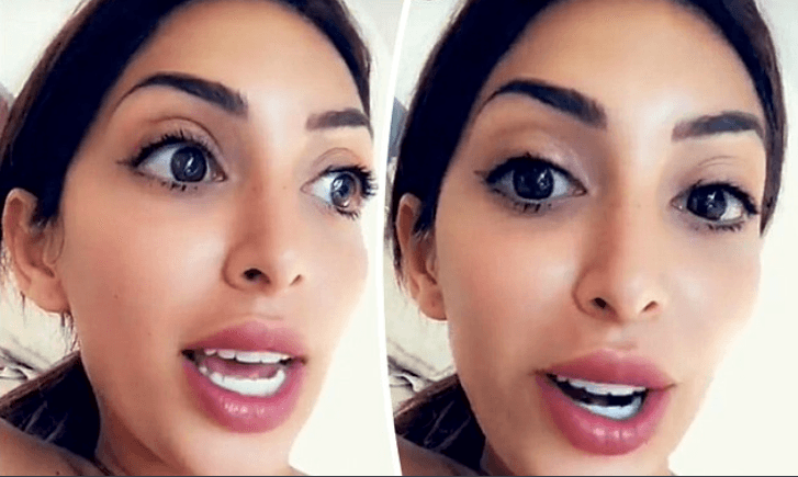 Farrah Abraham (Source: Twitter)