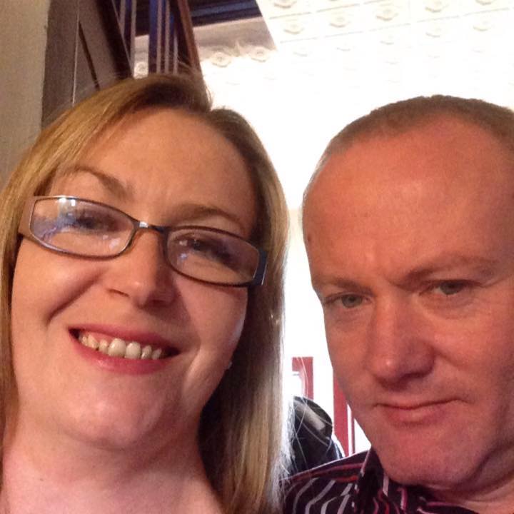 Stuart and Paula Bishop (Facebook)