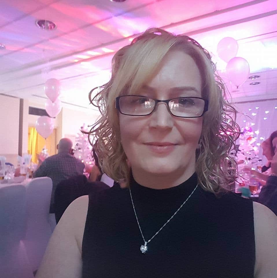 37-year-old pharmacy worker Paula Bishop (Facebook)