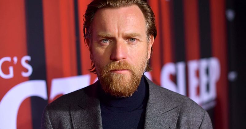 Ewan McGregor to play Danny Torrance from 'The Shining' in sequel titled 'Doctor Sleep'