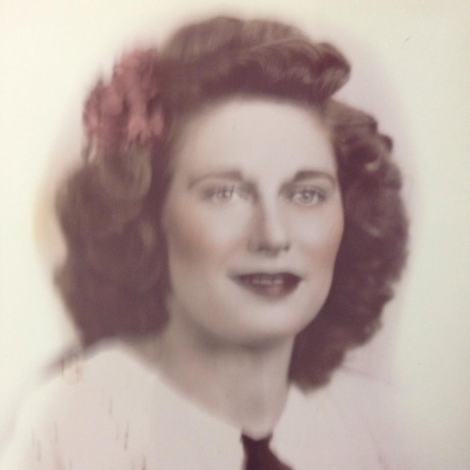 Denise's birth mother and Linda's mother, Rochelle Nielsen (Facebook)